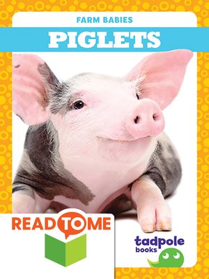 Piglets - ebook